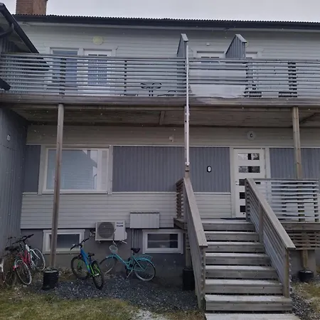 Laegenhet Lappfjaerd Appartement