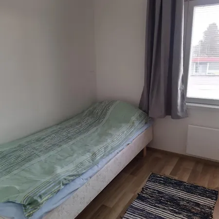 Laegenhet Lappfjaerd Apartment