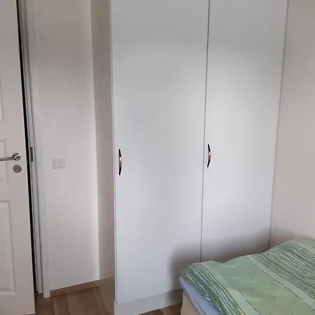 Apartment Laegenhet Lappfjaerd Lapvaartti