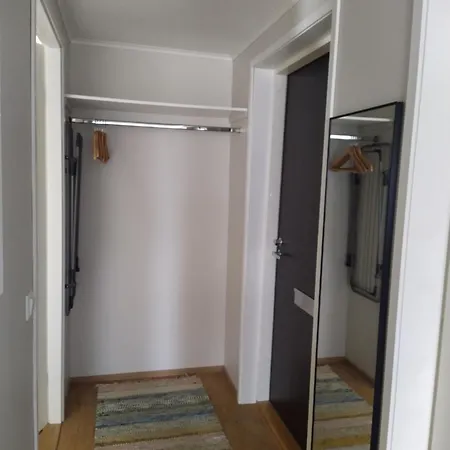 Laegenhet Lappfjaerd Apartment *