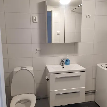 Apartament Laegenhet Lappfjaerd *