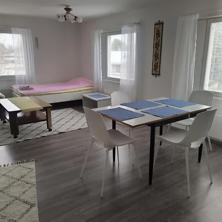 Laegenhet Lappfjaerd Apartment Lapvaartti