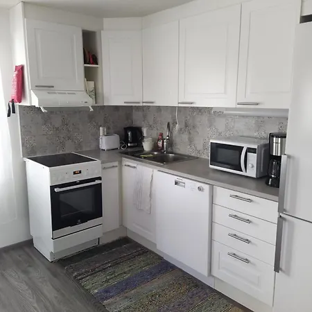 Laegenhet Lappfjaerd Apartment *