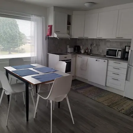 Apartman Laegenhet Lappfjaerd *