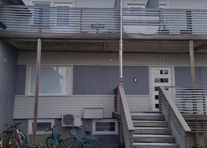 Laegenhet Lappfjaerd Appartement