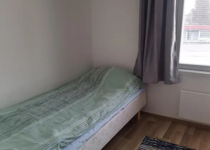 Laegenhet Lappfjaerd Appartement