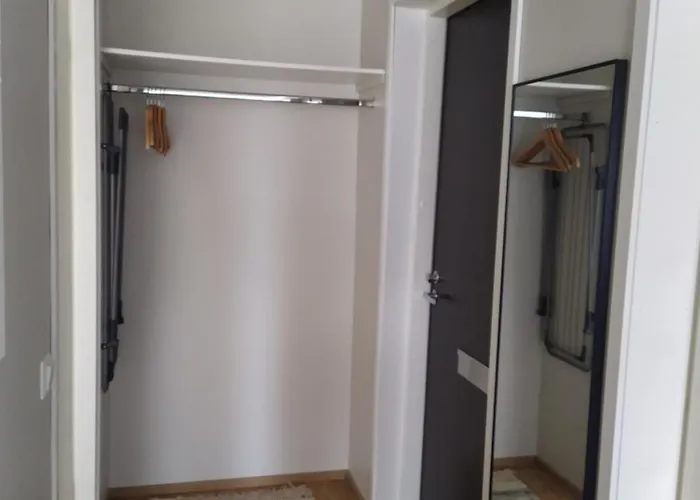 Laegenhet Lappfjaerd Appartement *