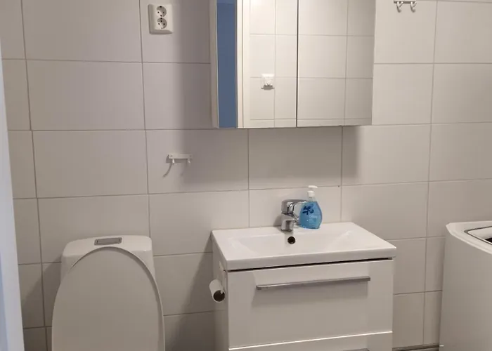 Appartement Laegenhet Lappfjaerd *