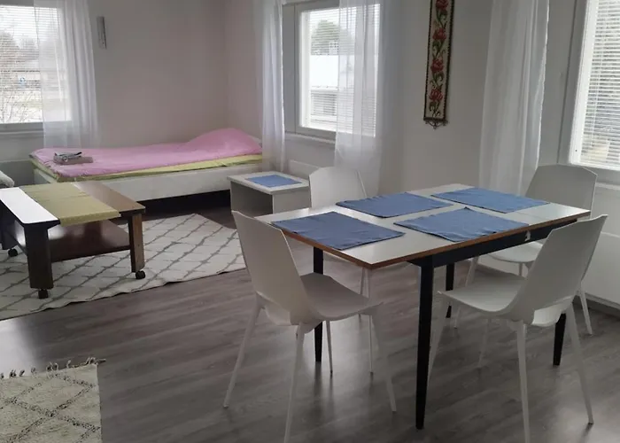 Laegenhet Lappfjaerd Διαμέρισμα Lapvaartti