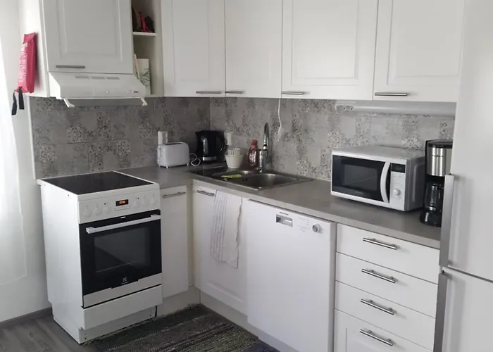 Laegenhet Lappfjaerd Appartement *